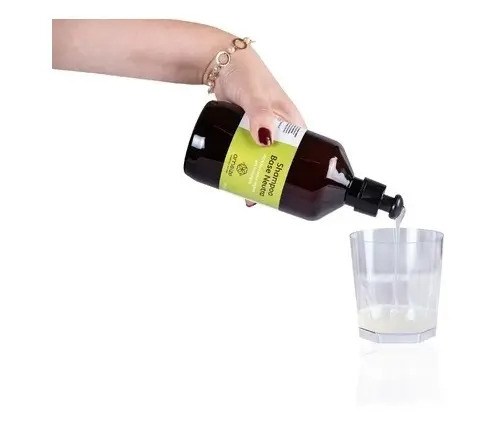Shampoo Neutro Natural Vegano 2