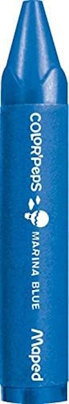 Giz de Cera Color'Peps Jumbo Estojo com 12 Cores 5