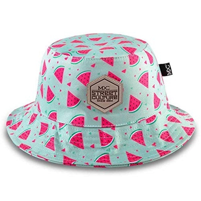 Chapéu Bucket Hat Melância 1