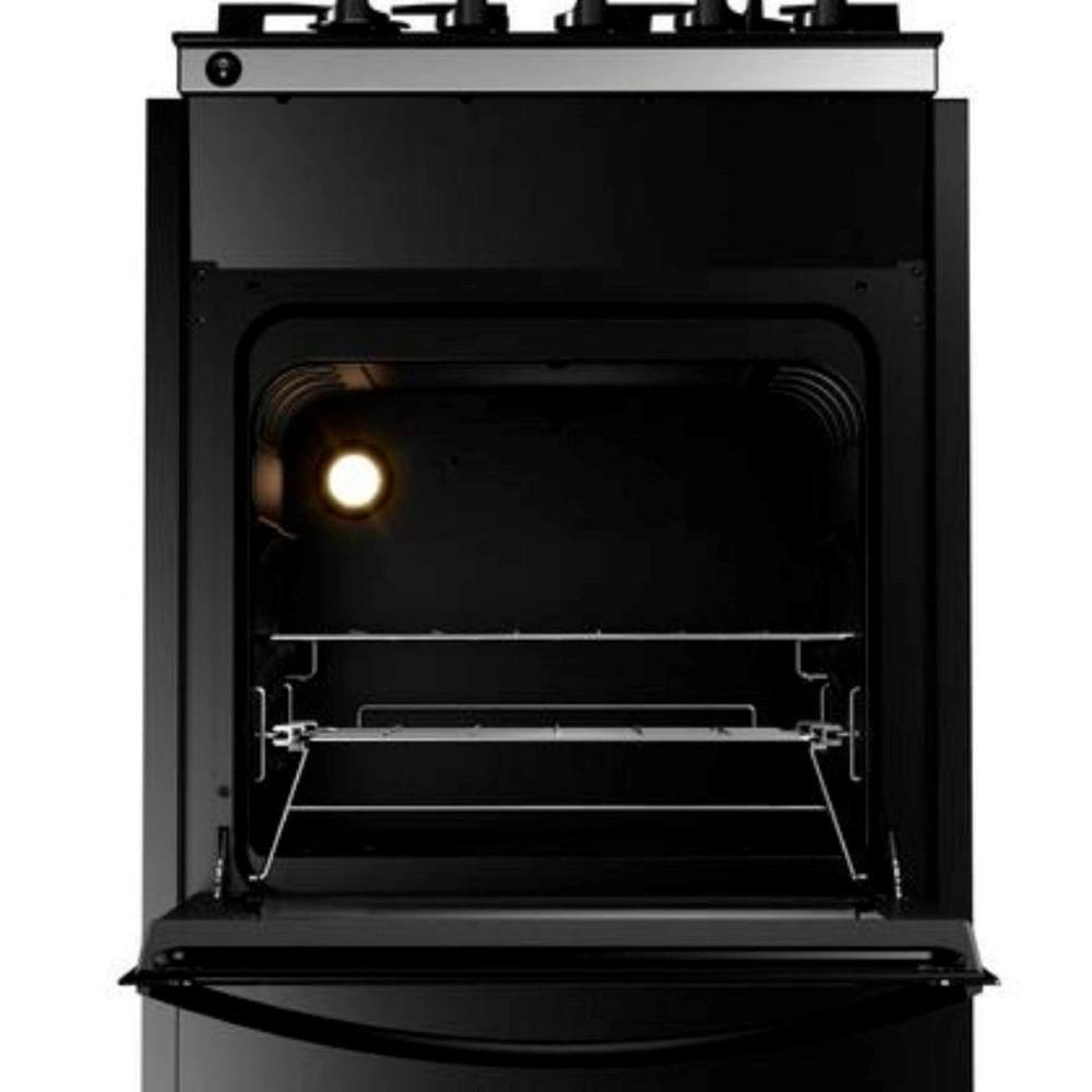 Fogão de Embutir Brastemp Mesa de Vidro 3