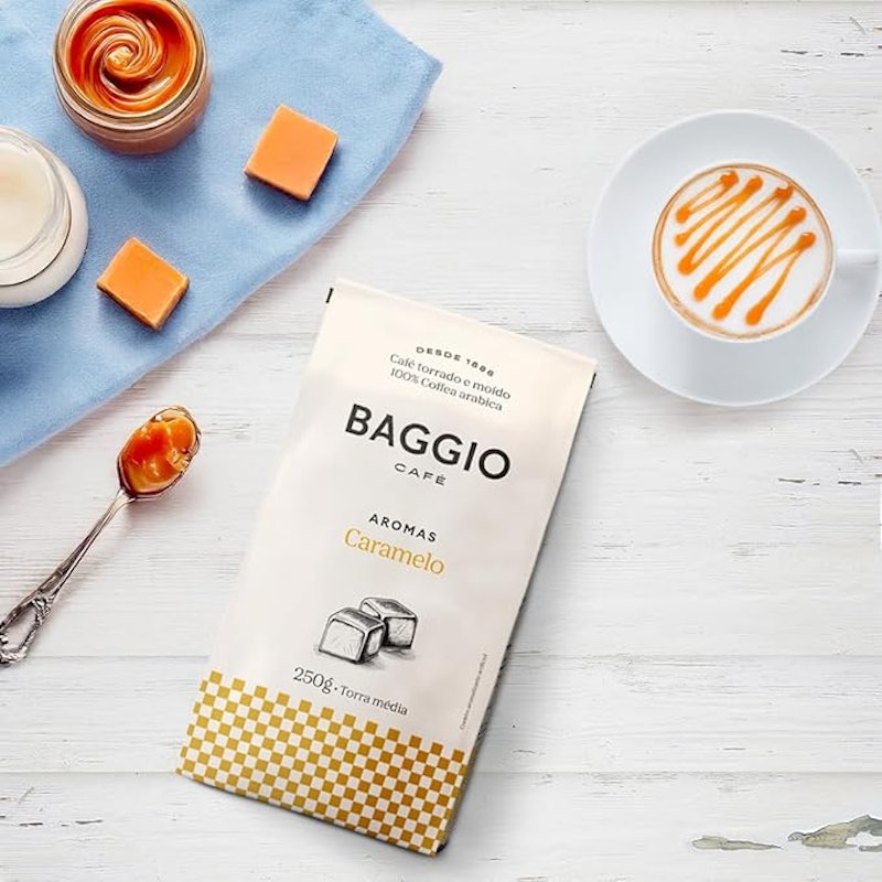 Baggio Aromas Caramelo 5