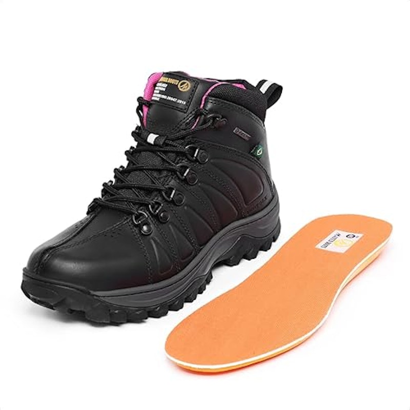 Bota Feminina Adventure Master Boots 3
