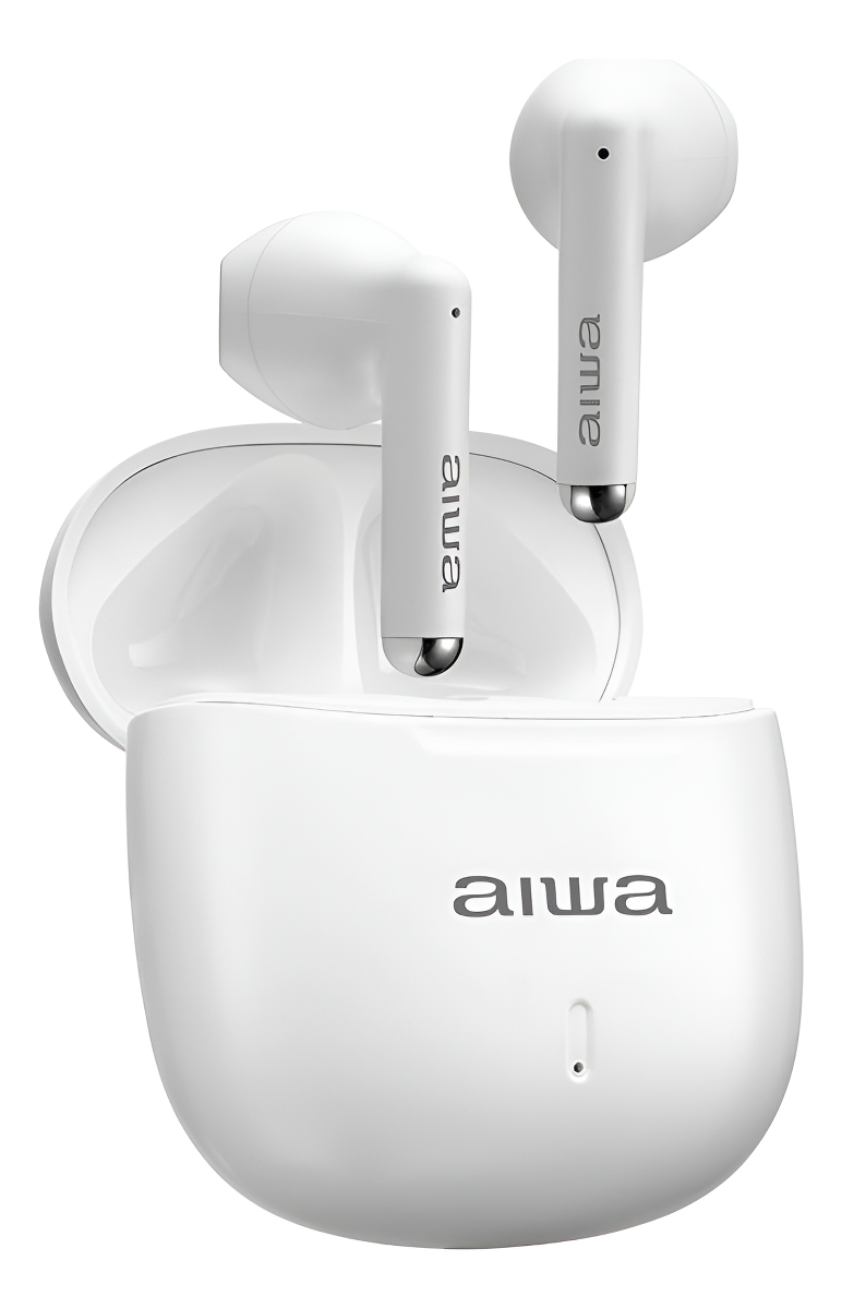 Fone de Ouvido Earbud Aiwa EB-05-W 1