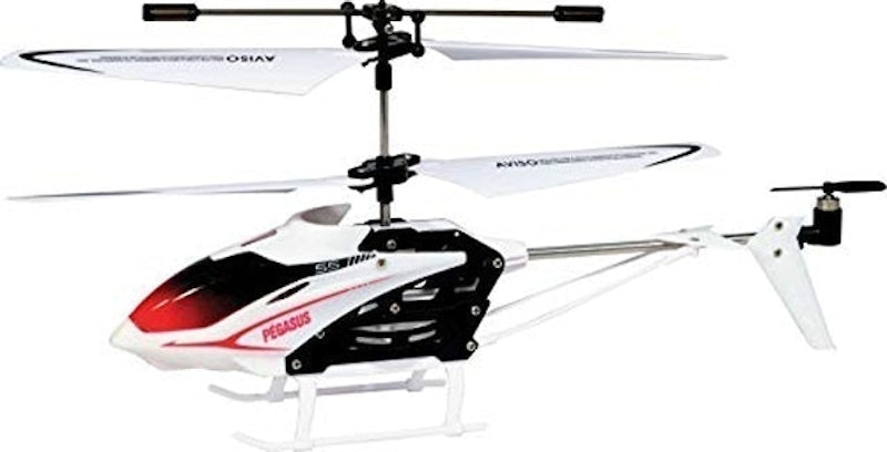 Helicóptero Pégasus 3 Canais Art Brink 5
