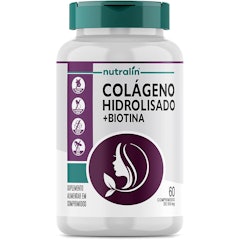 Colágeno Hidrolisado + Biotina
