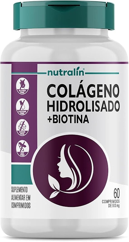Colágeno Hidrolisado + Biotina 1