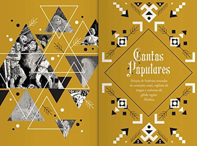 Os Melhores Contos de Fadas Nórdicos  4