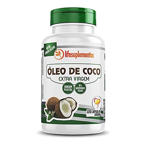 Óleo de Coco Extravirgem  1