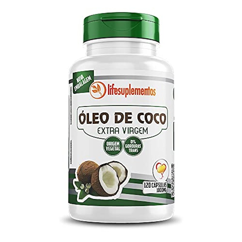 Óleo de Coco Extravirgem 1