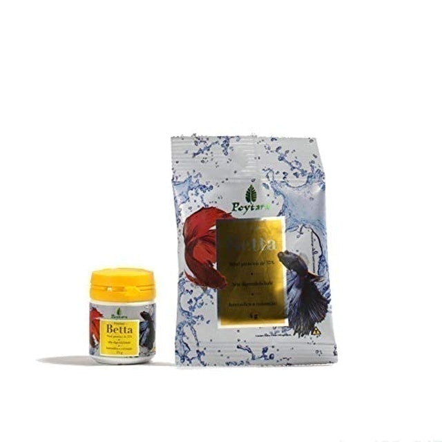 Premium Ração para Peixe Betta 4