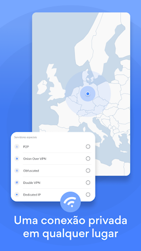 NordVPN 4