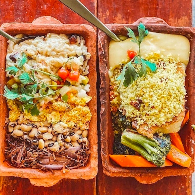 Peixe na Telha 1