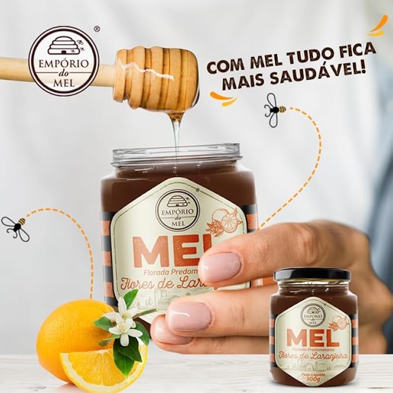 Mel Laranjeira Empório do Mel 4