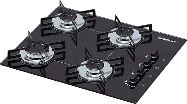 Cooktop 4 Bocas Chamalux Ultra Chama Foto 1