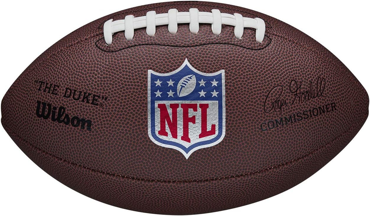 Top 10 Melhores Bolas de Futebol Americano  1