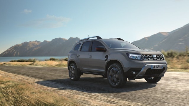 Duster 3