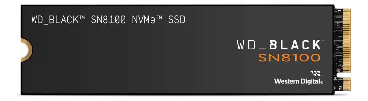 SSD NVMe WD_BLACK SN8100 1