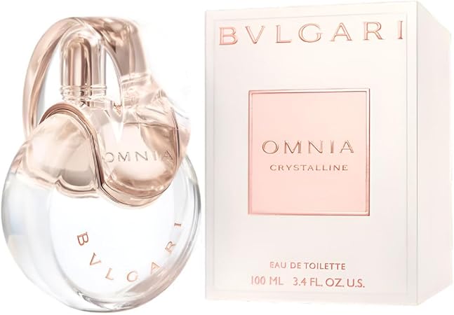 Omnia Crystalline Eau De Toilette 5