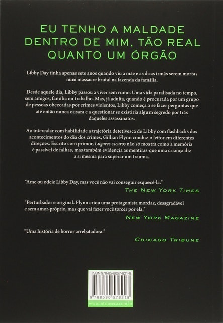 Lugares Escuros 2