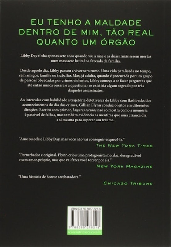 Lugares Escuros 2
