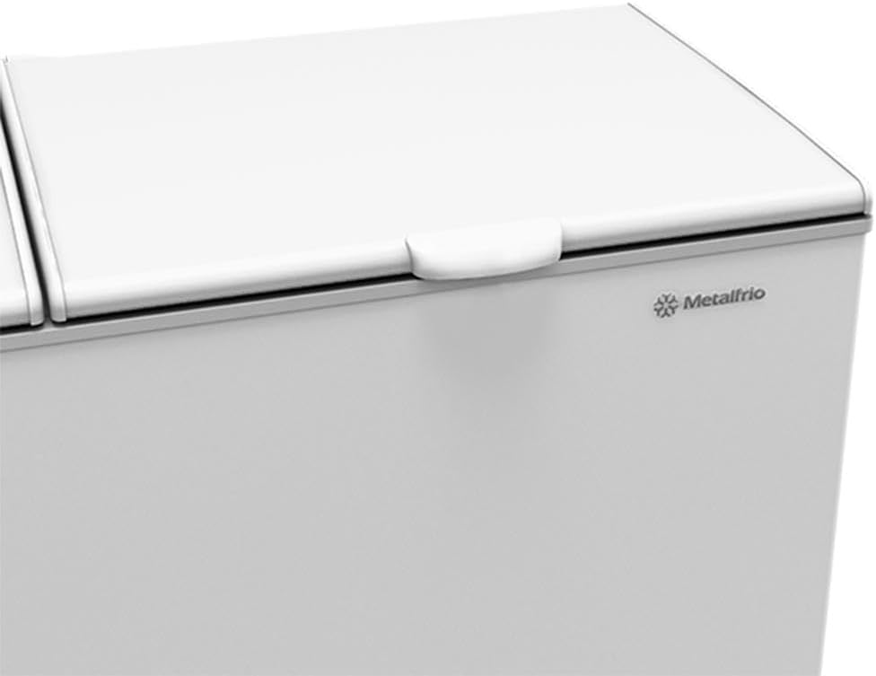Freezer e Refrigerador Horizontal Inverter Dupla Ação 543 L 5