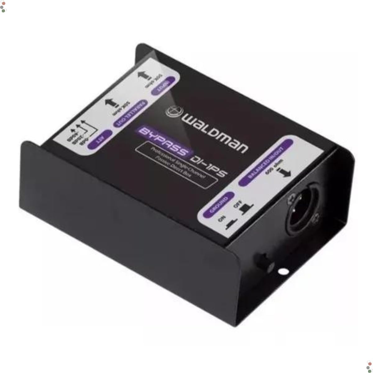 Top 10 Melhores Direct Boxes  (Hayonik, Behringer e mais) 1