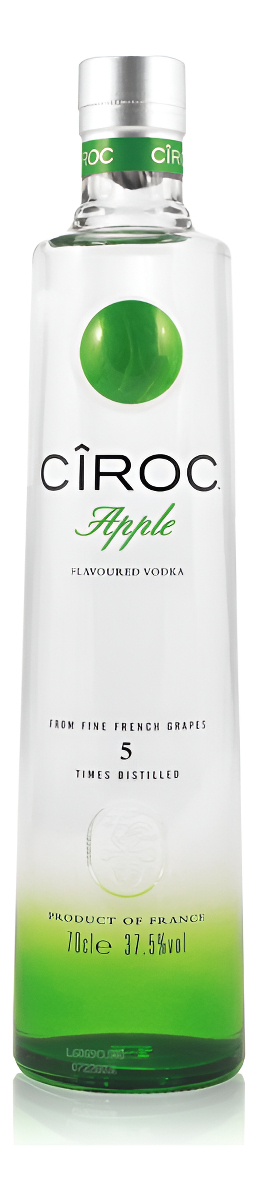 Vodka Cîroc Apple 1