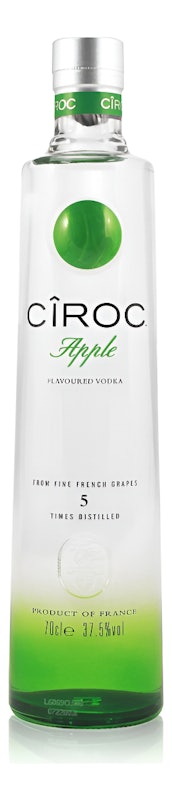 Vodka Cîroc Apple 1