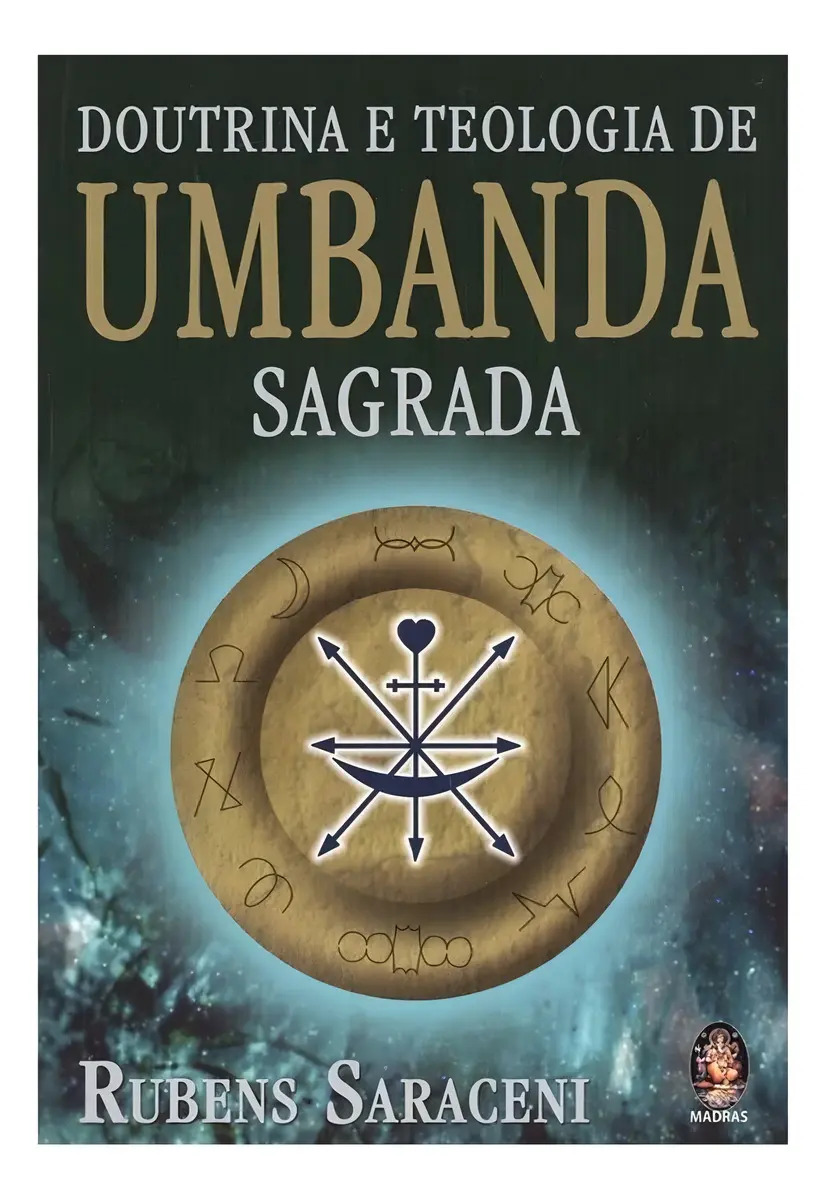 Doutrina e Teologia de Umbanda Sagrada 1