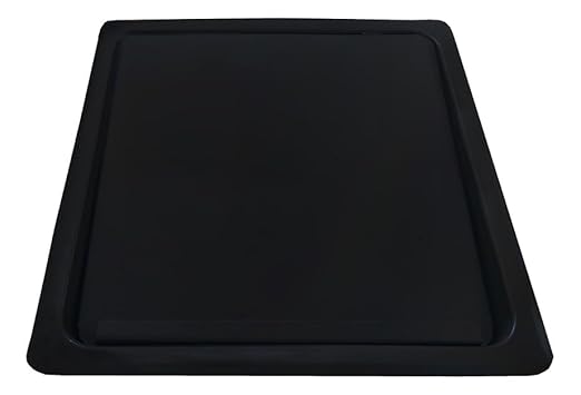 Lixeira de Embutir Quadrada 3