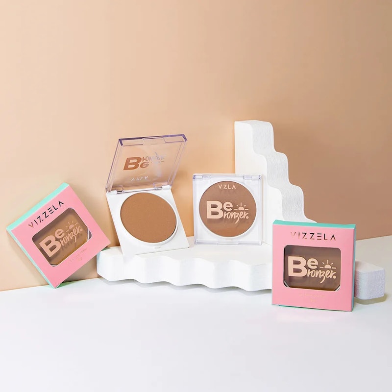 Pó Bronzeador Be Bronzer 4