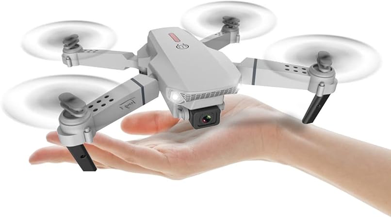 Drone 4K com Câmera de Alta Definição 4
