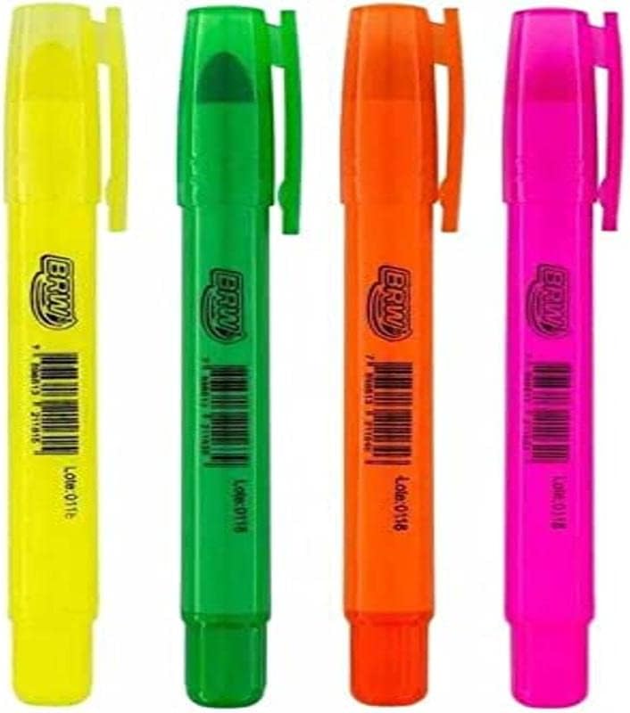 Top 10 Melhores Marca-Texto  (Stabilo, Cis e mais) 3