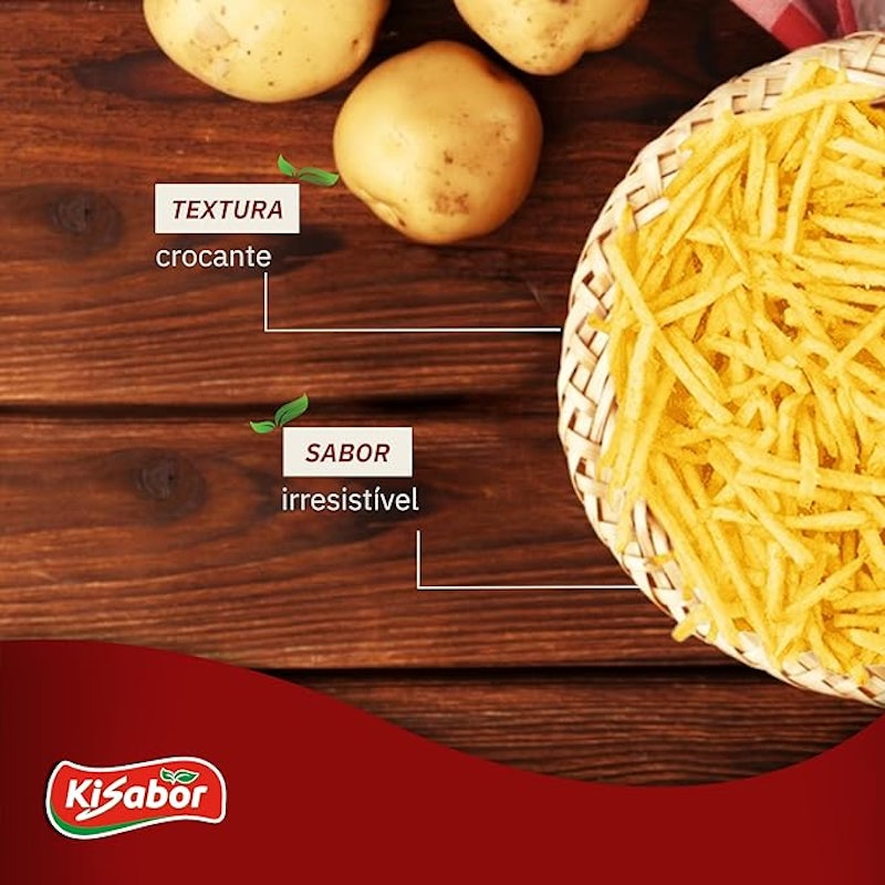 Batata Palha Extrafina Cebola e Salsa 3