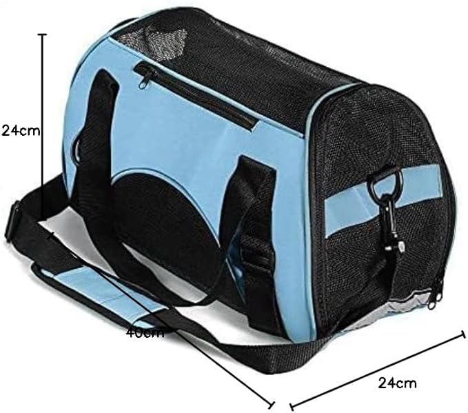 Bolsa Pet de Transporte de Avião 3