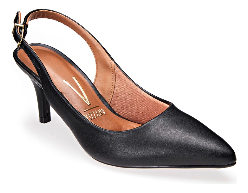 Top 10 Melhores Scarpins  (Preto, Branco e mais) 4