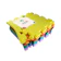 EVAFIT Kit Colorido 12 Placas Tapete Tatame EVA 50 x 50 x 1 cm 1