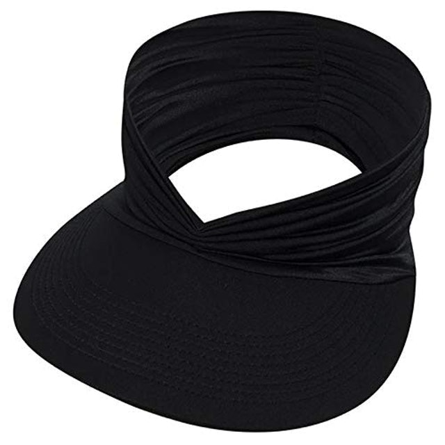 Viseira Turbante com Proteção UV 1