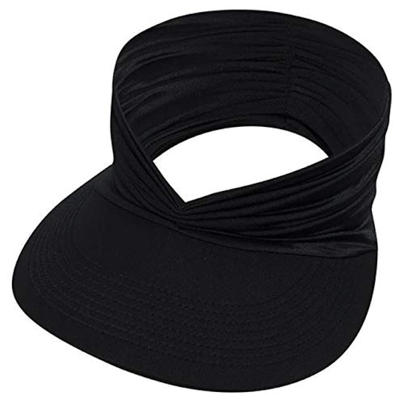 Viseira Turbante com Proteção UV 1