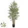 FLOR ARTE Bamboo Artificial com Pote Flor Arte 1