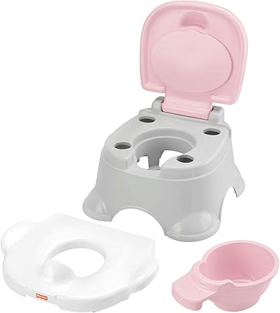 Troninho de Bebê 3 em 1 Fisher-Price 2