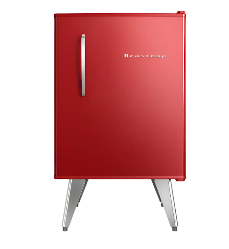 Frigobar Retrô 76 L Classic Red 1