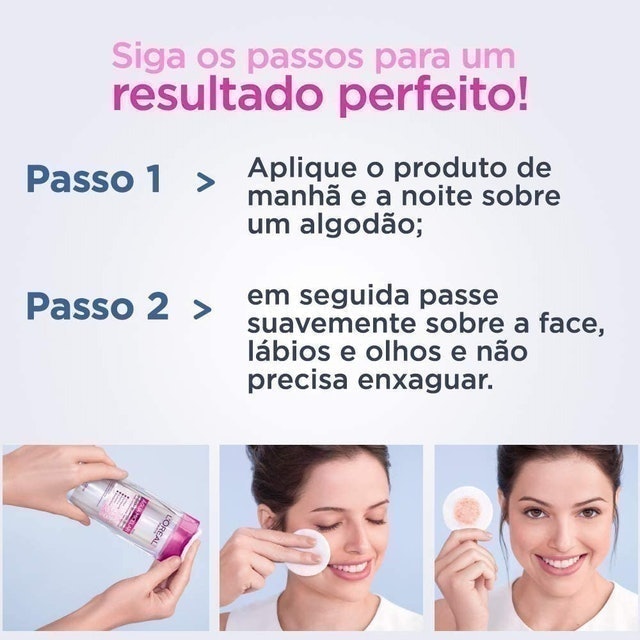 Água Micelar Regular 4