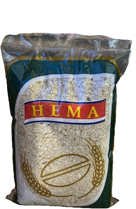 Aveia em Flocos Médios 2