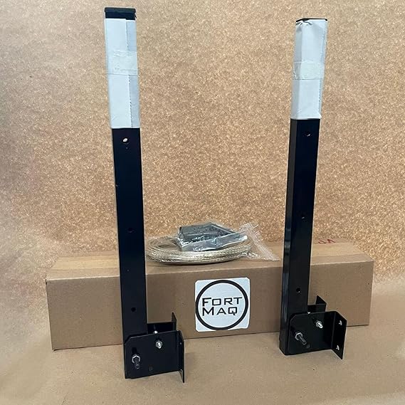 Varal Retrátil de Parede 40 kg Fortmaq 2