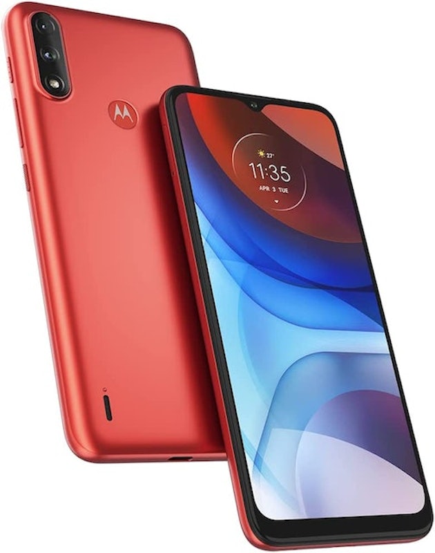 Moto E7 Power 1