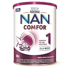 Fórmula Infantil Nan Comfor 1