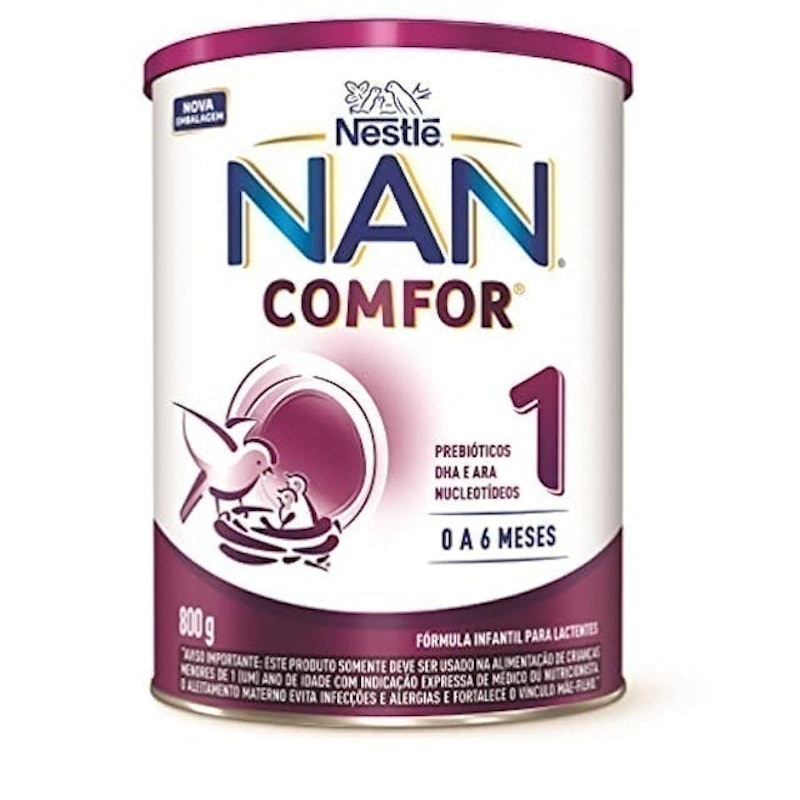 Fórmula Infantil Nan Comfor 1 1