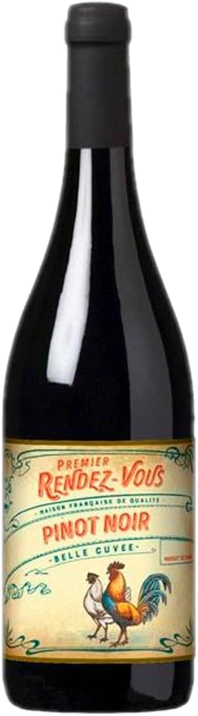 Vinho Pinot Noir Premier Rendez-Vous 1