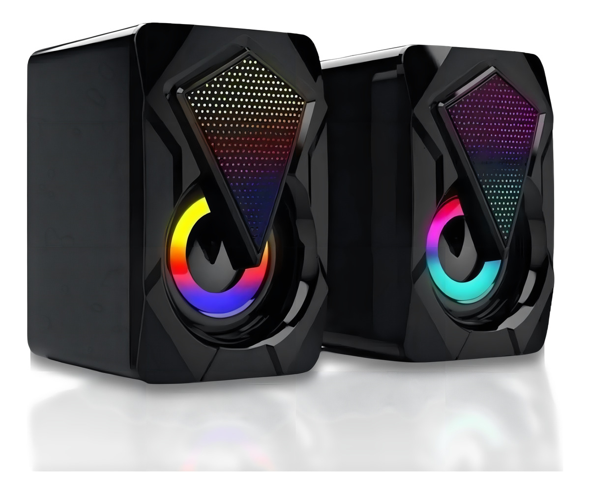 Caixa de Som para PC Knup 2